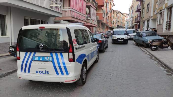 Denizli’de sır ölüm: Kiraladığı apart aairesinde ölü bulundu