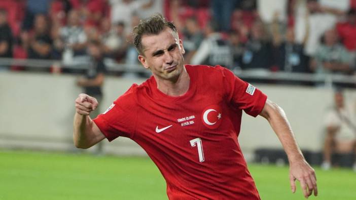 Galatasaray'da Kerem Aktürkoğlu depremi