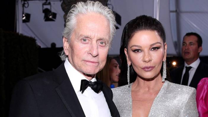 Michael Douglas'tan ilk gün itirafı. Catherine Zeta-Jones'u nasıl tavladığını anlattı