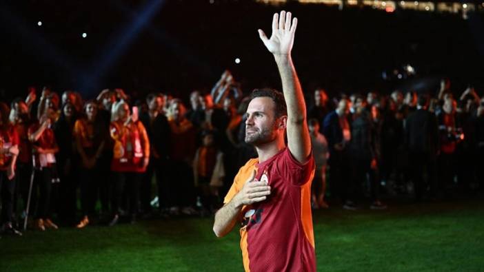 Galatasaray'ın eski yıldızı kıta değiştirdi