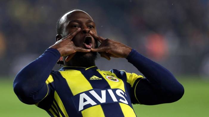 Victor Moses kapağı İngiltere'ye attı