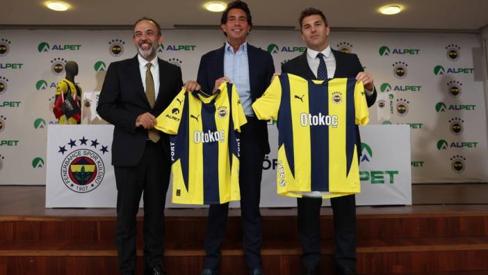 Fenerbahçe'de imzalar atıldı