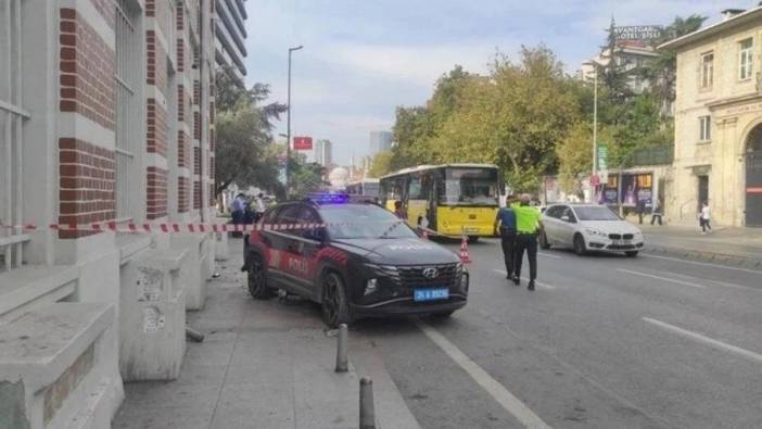 Polis memurunun çarptığı kadın hayatının kaybetti