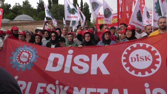 DİSK’ten orta vadeli program'a sert tepki: "Kıdeme uzanan eller kırılır"