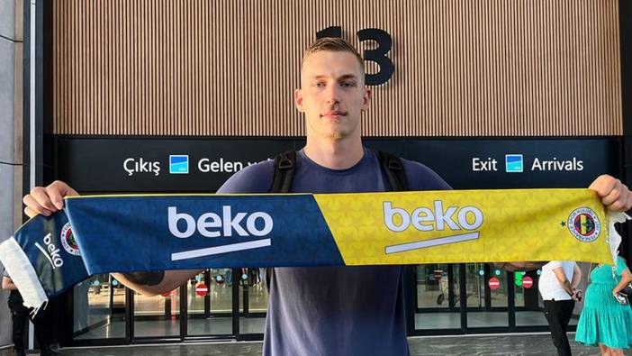 Fenerbahçe'de Luka Samanic krizi. Resmi açıklama geldi