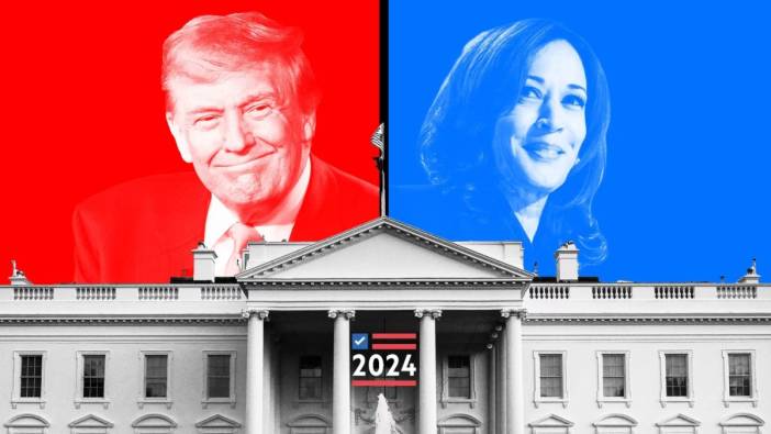 Trump-Harris düellosu! Herkesi ekranlara kitleyecek