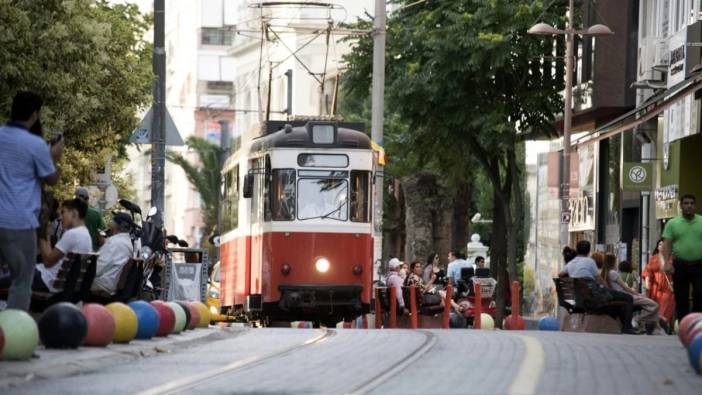 Kadıköy-Moda tramvay hattında seferler yapılmaya başlandı