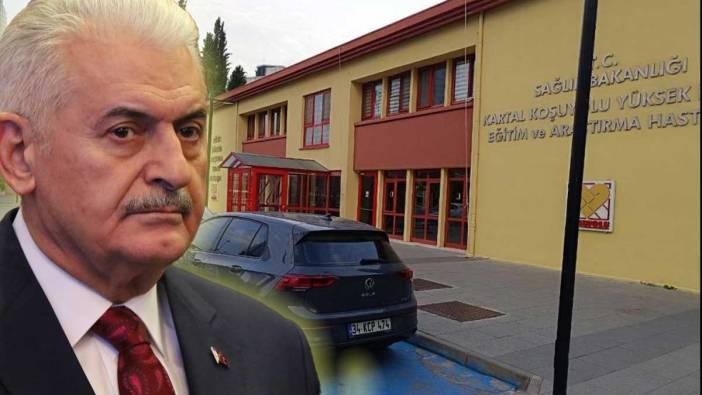 Binali Yıldırım Kartal'da anjiyo oldu: 4 stent takıldı