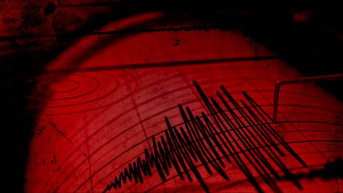 Manisa'nın Akhisar ilçesinde deprem(11 Eylül 2024)