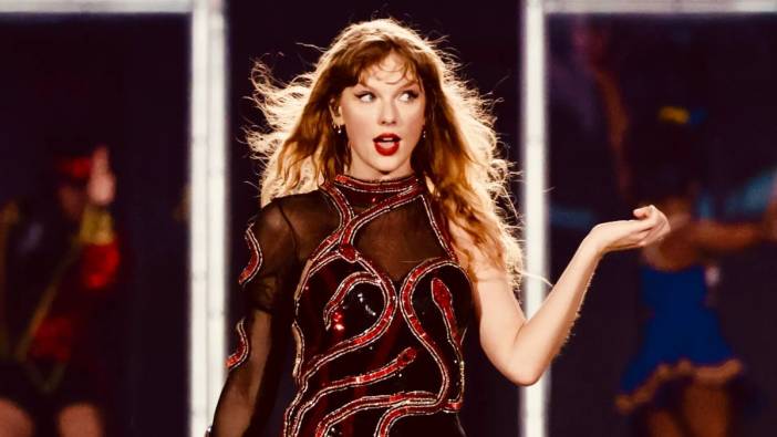 Taylor Swift ABD Başkanı seçiminde kimi desteklediğini açıkladı