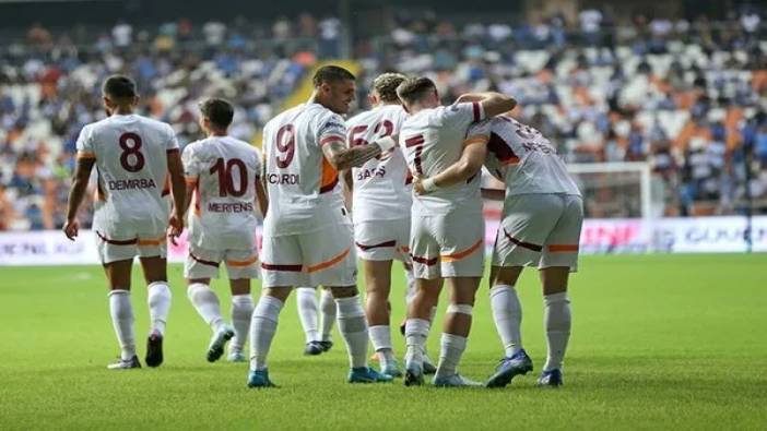 Galatasaraylı futbolcunun hesaplarına bloke kondu