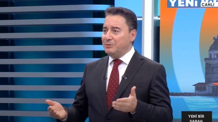 Ali Babacan: Dövizi, enflasyonu Erdoğan patlattı