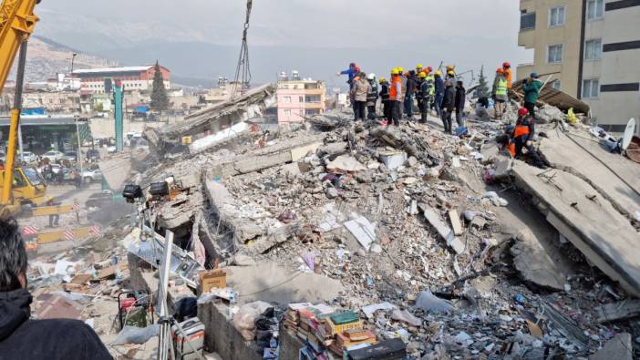 Palmiye Sitesi müteahhiti hakkında korkunç gerçek  ‘5 binası daha yıkılmış'