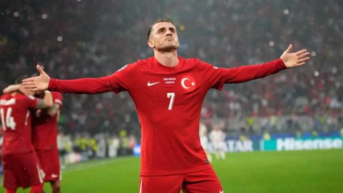 UEFA'dan Kerem Aktürkoğlu hamlesi