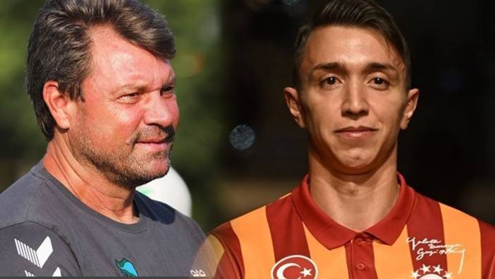 Ertuğrul Sağlam Muslera'nın başını yaktı