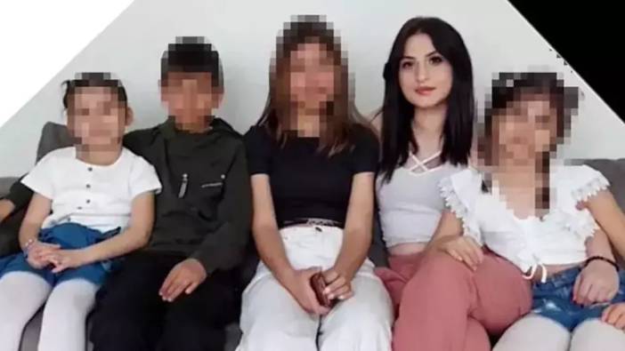 Elif'in katili eski sevgilisi çıktı. 4 çocuk annesiz kaldı