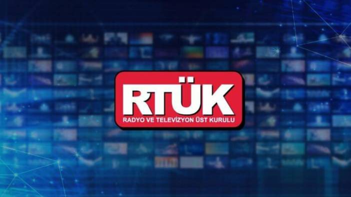 RTÜK'ten Halk TV'ye ceza