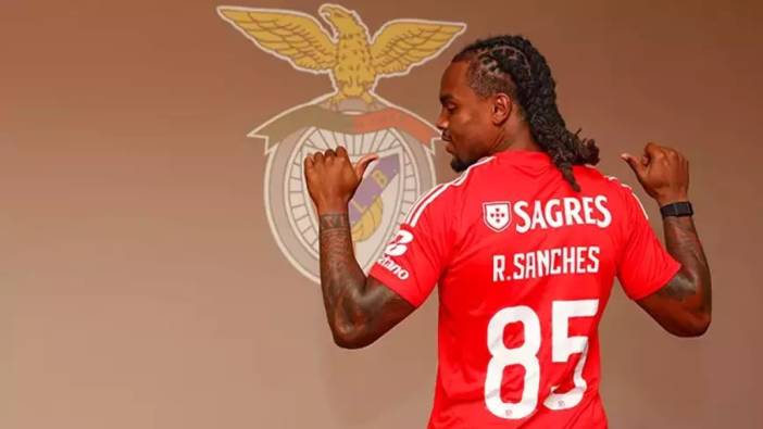 Kerem Aktürkoğlu'na kötü haber: Benfica'da Renato Sanches şoku