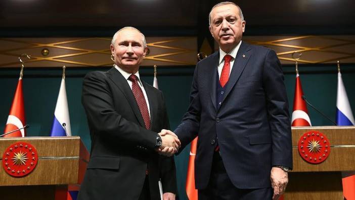 'Putin Erdoğan görüşmesi gerçekleşebilir' Kremlin'den BRICS açıklaması