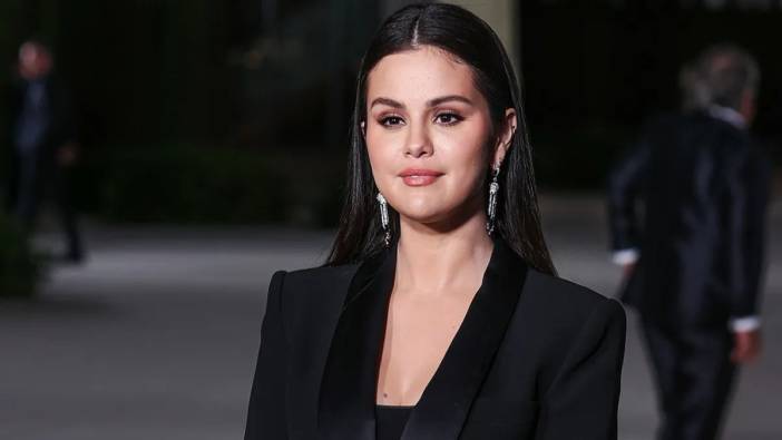 Selena Gomez'den yürek burkan açıklama