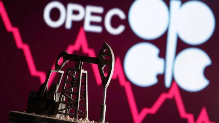 OPEC küresel petrol talebi büyüme görünümünü yeniledi