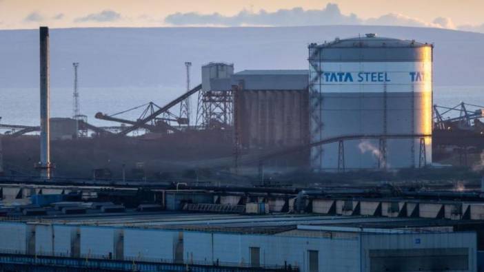 Tata Steel, İngiltere hükümetiyle anlaşma imzaladı