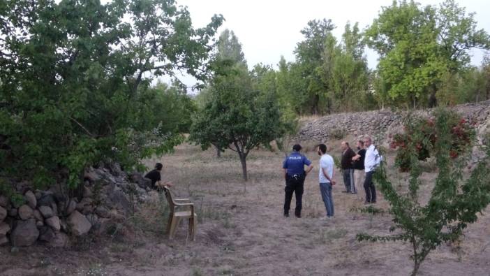 Kayseri'de 92 yaşında ağaç budama sevdası canına mal oldu