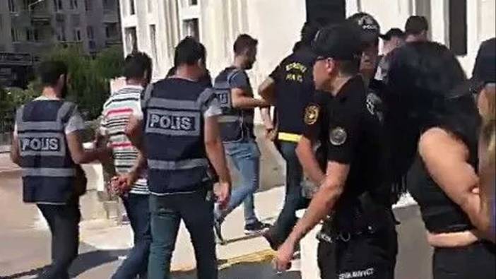 Balıkesir’de otopark ve motosiklet mağazasına saldıran 5 şüpheliden 3’ü tutuklandı