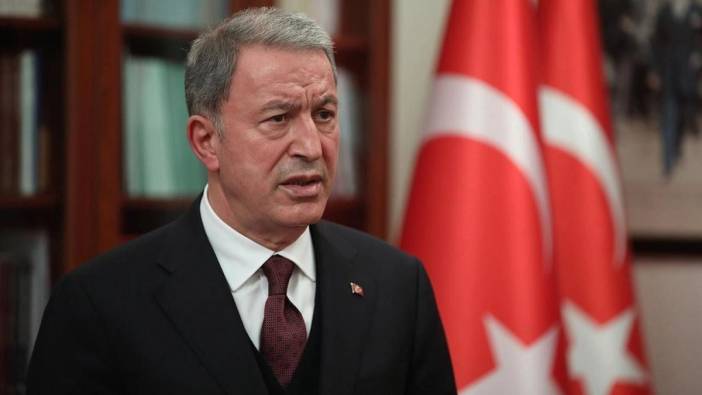 Hulusi Akar'dan Özgür Özel'e cevap geldi. Vatandaşa vaaz vermesi tepki çekmişti