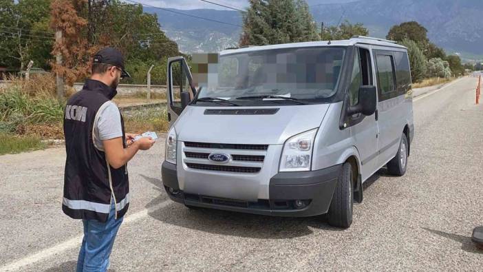 Muğla'da hakkında arama emri olan 47 şahıs yakalandı