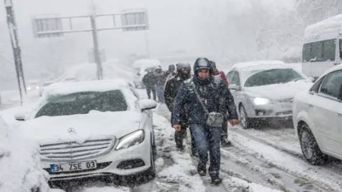 La Nina kışı geliyor. Bu 2 tarih arasında kabus yaşanacak