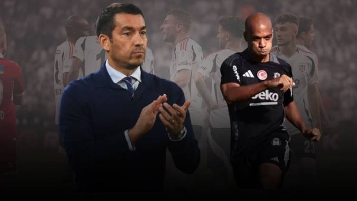 Van Bronckhorst’tan Joao Mario kararı. Dev maçın kadrosu şekilleniyor