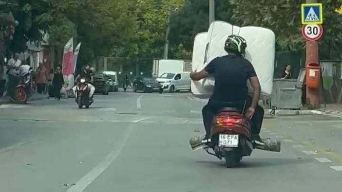 Yataklı motosiklet turu