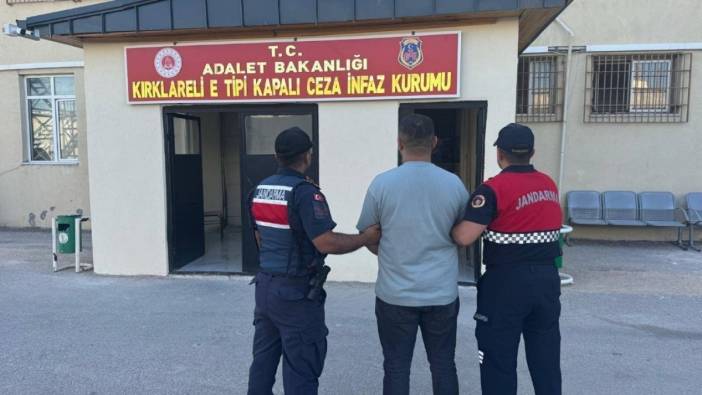 Kırklareli’nde çeşitli suçlardan aranan 18 şüpheli yakaladı