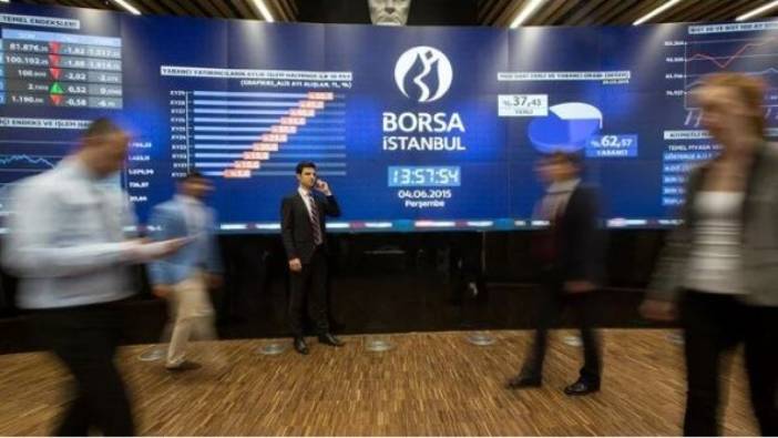 Borsa günün ilk yarısında yükseldi (12 Eylül 2024)