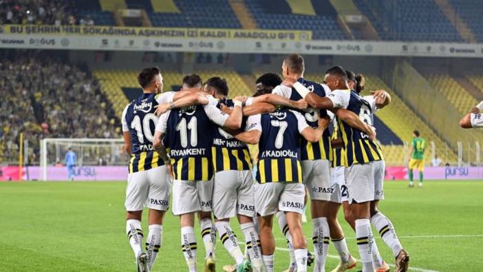 Fenerbahçe'de kriz bir türlü çözülemiyor