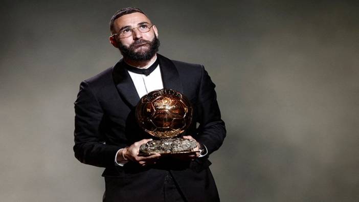 Ballon d'Or açıklamalarına videolu cevap: Benzema şov yaptı