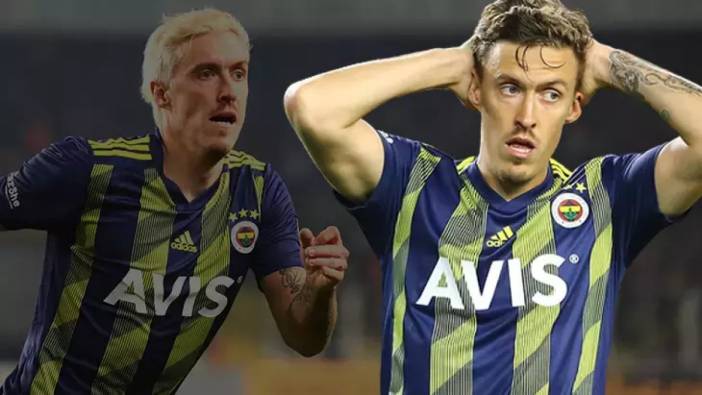 Max Kruse sırrını açıkladı. Meğer İstanbul'dayken...