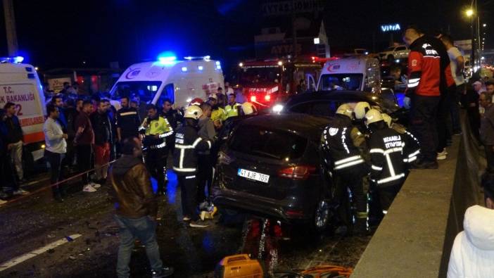 4 aylık bebek ve annesinin öldü, tutuklu sanık "Yanlışlıkla ters yöne girdim" dedi