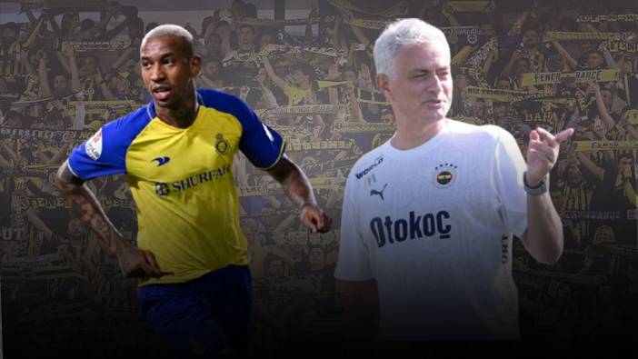 Talisca Fenerbahçe’nin kapısından böyle döndü. Dikkat çeken Mourinho detayı