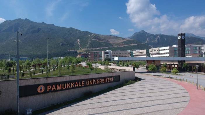 Pamukkale Üniversitesi'nde kriz büyüyor: Rektör Kutluhan’a istifa baskısı iddiaları