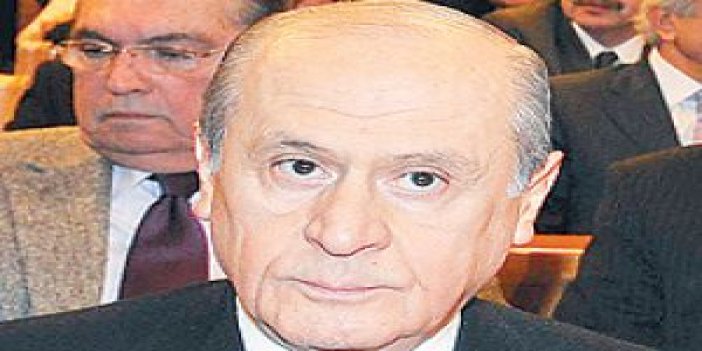 Bahçeli: Milliyetçi Hareket affetmez