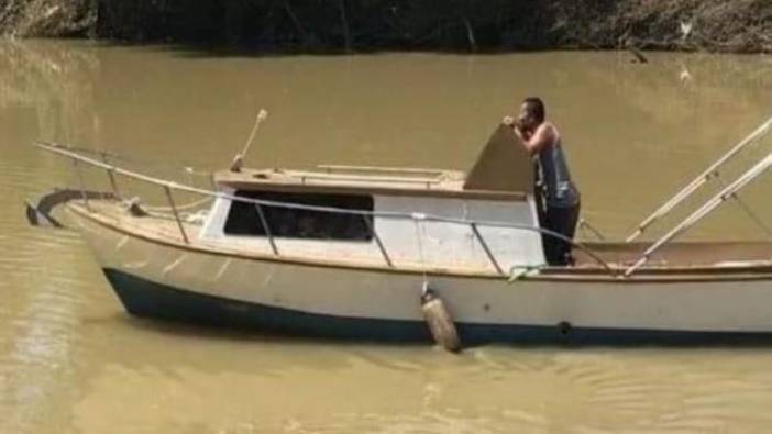 Bartınlı balıkçı teknesiyle kayboldu