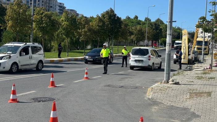 Esenyurt'ta geniş çaplı denetim! Aranan 4 şahıs yakalandı