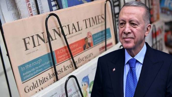 Financial Times:  Erdoğan, ABD'nin 100 dev şirketinden 20 yönetici ile görüşecek