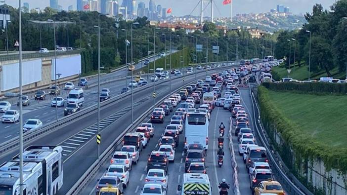 İstanbul'da yaşayanlar dikkat. Hafta sonu bu yollar trafiğe kapalı