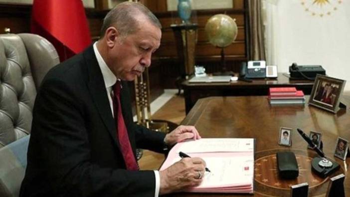 Cumhurbaşkanı Erdoğan, 3 bakan yardımcısını görevden aldı! İşte yeni atamalar