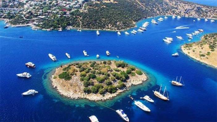 Muğla'ya 8 ayda gelen turist sayısı açıklandı