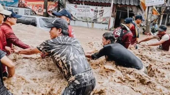 Vietnam'ı Yagi Tayfunu'nda ölenlerin sayısı 262'ye yükseldi