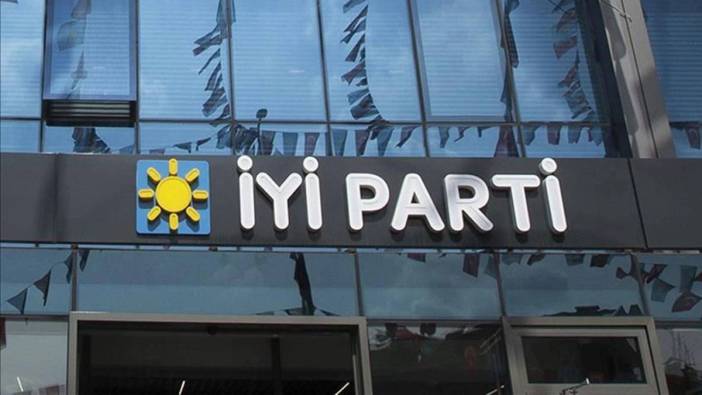 İYİ Parti'de yeni istifalar